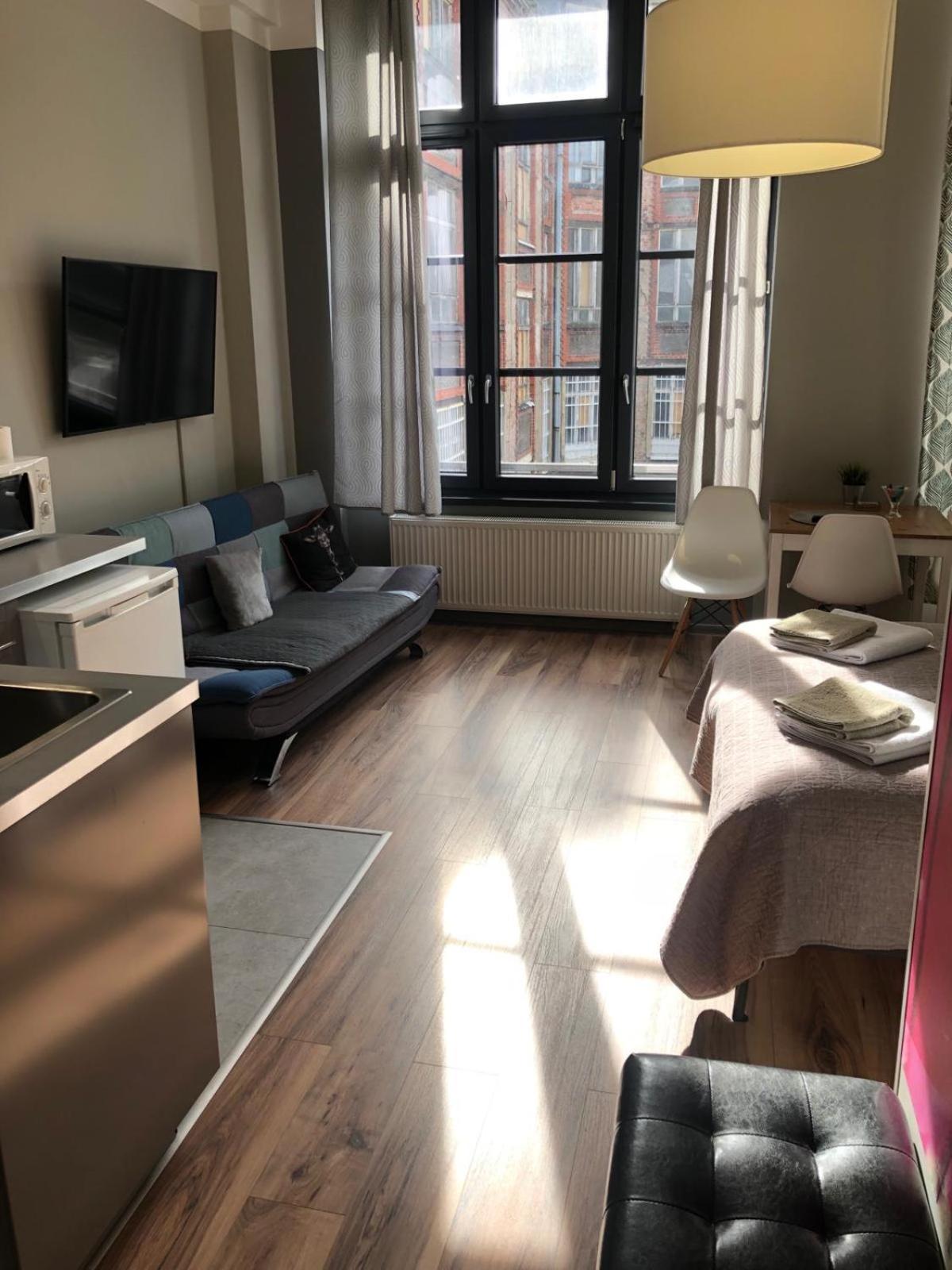 Apartament Easy Stay Center Breslau Exterior foto