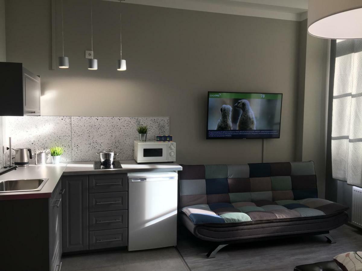 Apartament Easy Stay Center Breslau Exterior foto
