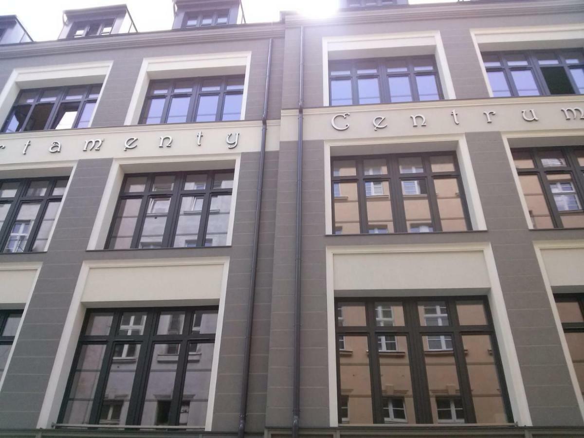 Apartament Easy Stay Center Breslau Exterior foto